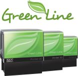 Green Line Self Inking Stamps - 2000Plus