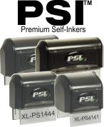 PSI - Premium Self-Inker Stamps